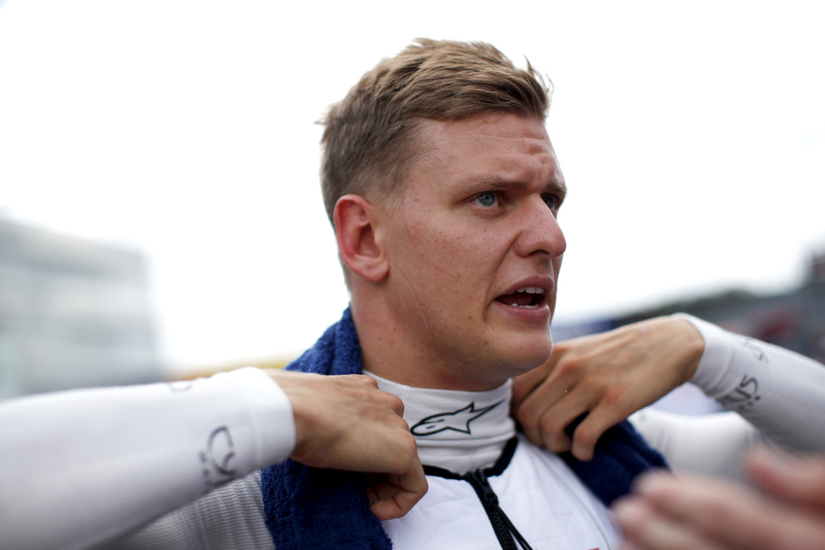 schumacher haas